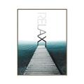 Picture of Relax I _GroupedProduct_Rectangle_Portrait_Photography _GroupedProduct_Rectangle_Portrait_Canvas_Framed_