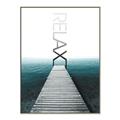 Picture of Relax I _GroupedProduct_Rectangle_Portrait_Photography _GroupedProduct_Rectangle_Portrait_Canvas_Framed_