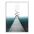 Picture of Relax I _GroupedProduct_Rectangle_Portrait_Photography _GroupedProduct_Rectangle_Portrait_Canvas_Framed_