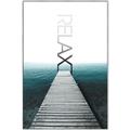 Picture of Relax I _GroupedProduct_Rectangle_Portrait_Photography _GroupedProduct_Rectangle_Portrait_Canvas_Framed_