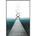 Picture of Relax I _GroupedProduct_Rectangle_Portrait_Photography _GroupedProduct_Rectangle_Portrait_Canvas_Framed_