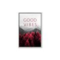 Picture of Good Vibes I _GroupedProduct_Rectangle_Portrait_Photography _GroupedProduct_Rectangle_Portrait_Canvas_Framed_