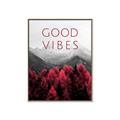 Picture of Good Vibes I _GroupedProduct_Rectangle_Portrait_Photography _GroupedProduct_Rectangle_Portrait_Canvas_Framed_