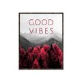 Picture of Good Vibes I _GroupedProduct_Rectangle_Portrait_Photography _GroupedProduct_Rectangle_Portrait_Canvas_Framed_