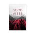 Picture of Good Vibes I _GroupedProduct_Rectangle_Portrait_Photography _GroupedProduct_Rectangle_Portrait_Canvas_Framed_