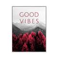 Picture of Good Vibes I _GroupedProduct_Rectangle_Portrait_Photography _GroupedProduct_Rectangle_Portrait_Canvas_Framed_