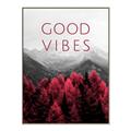 Picture of Good Vibes I _GroupedProduct_Rectangle_Portrait_Photography _GroupedProduct_Rectangle_Portrait_Canvas_Framed_