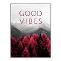 Picture of Good Vibes I _GroupedProduct_Rectangle_Portrait_Photography _GroupedProduct_Rectangle_Portrait_Canvas_Framed_