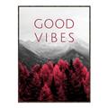 Picture of Good Vibes I _GroupedProduct_Rectangle_Portrait_Photography _GroupedProduct_Rectangle_Portrait_Canvas_Framed_