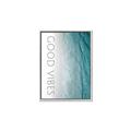 Picture of Good Vibes V _GroupedProduct_Rectangle_Portrait_Photography _GroupedProduct_Rectangle_Portrait_Canvas_Framed_