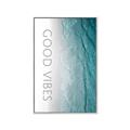 Picture of Good Vibes V _GroupedProduct_Rectangle_Portrait_Photography _GroupedProduct_Rectangle_Portrait_Canvas_Framed_