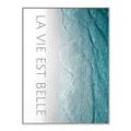 Picture of La Vie Est Belle  _GroupedProduct_Rectangle_Portrait_Photography _GroupedProduct_Rectangle_Portrait_Canvas_Framed_
