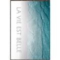 Picture of La Vie Est Belle  _GroupedProduct_Rectangle_Portrait_Photography _GroupedProduct_Rectangle_Portrait_Canvas_Framed_