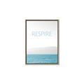 Picture of Respire I _GroupedProduct_Rectangle_Portrait_Photography _GroupedProduct_Rectangle_Portrait_Canvas_Framed_
