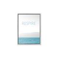 Picture of Respire I _GroupedProduct_Rectangle_Portrait_Photography _GroupedProduct_Rectangle_Portrait_Canvas_Framed_