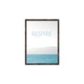 Picture of Respire I _GroupedProduct_Rectangle_Portrait_Photography _GroupedProduct_Rectangle_Portrait_Canvas_Framed_