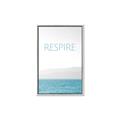 Picture of Respire I _GroupedProduct_Rectangle_Portrait_Photography _GroupedProduct_Rectangle_Portrait_Canvas_Framed_