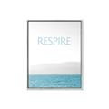 Picture of Respire I _GroupedProduct_Rectangle_Portrait_Photography _GroupedProduct_Rectangle_Portrait_Canvas_Framed_
