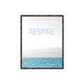 Picture of Respire I _GroupedProduct_Rectangle_Portrait_Photography _GroupedProduct_Rectangle_Portrait_Canvas_Framed_