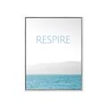 Picture of Respire I _GroupedProduct_Rectangle_Portrait_Photography _GroupedProduct_Rectangle_Portrait_Canvas_Framed_
