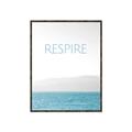 Picture of Respire I _GroupedProduct_Rectangle_Portrait_Photography _GroupedProduct_Rectangle_Portrait_Canvas_Framed_