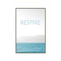 Picture of Respire I _GroupedProduct_Rectangle_Portrait_Photography _GroupedProduct_Rectangle_Portrait_Canvas_Framed_