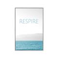 Picture of Respire I _GroupedProduct_Rectangle_Portrait_Photography _GroupedProduct_Rectangle_Portrait_Canvas_Framed_