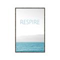 Picture of Respire I _GroupedProduct_Rectangle_Portrait_Photography _GroupedProduct_Rectangle_Portrait_Canvas_Framed_