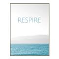 Picture of Respire I _GroupedProduct_Rectangle_Portrait_Photography _GroupedProduct_Rectangle_Portrait_Canvas_Framed_