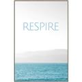 Picture of Respire I _GroupedProduct_Rectangle_Portrait_Photography _GroupedProduct_Rectangle_Portrait_Canvas_Framed_