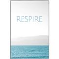 Picture of Respire I _GroupedProduct_Rectangle_Portrait_Photography _GroupedProduct_Rectangle_Portrait_Canvas_Framed_