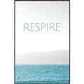 Picture of Respire I _GroupedProduct_Rectangle_Portrait_Photography _GroupedProduct_Rectangle_Portrait_Canvas_Framed_