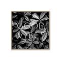 Picture of Good Vibes VII _GroupedProduct_Square_Photography _GroupedProduct_Square_Canvas_Framed_