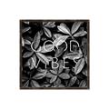Picture of Good Vibes VII _GroupedProduct_Square_Photography _GroupedProduct_Square_Canvas_Framed_