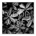 Picture of Good Vibes VII _GroupedProduct_Square_Photography _GroupedProduct_Square_Canvas_Framed_