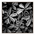 Picture of Good Vibes VII _GroupedProduct_Square_Photography _GroupedProduct_Square_Canvas_Framed_