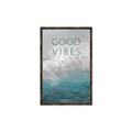 Picture of Good Vibes VIII _GroupedProduct_Rectangle_Portrait_Photography _GroupedProduct_Rectangle_Portrait_Canvas_Framed_