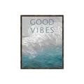 Picture of Good Vibes VIII _GroupedProduct_Rectangle_Portrait_Photography _GroupedProduct_Rectangle_Portrait_Canvas_Framed_