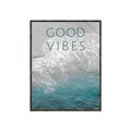 Picture of Good Vibes VIII _GroupedProduct_Rectangle_Portrait_Photography _GroupedProduct_Rectangle_Portrait_Canvas_Framed_