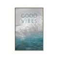 Picture of Good Vibes VIII _GroupedProduct_Rectangle_Portrait_Photography _GroupedProduct_Rectangle_Portrait_Canvas_Framed_
