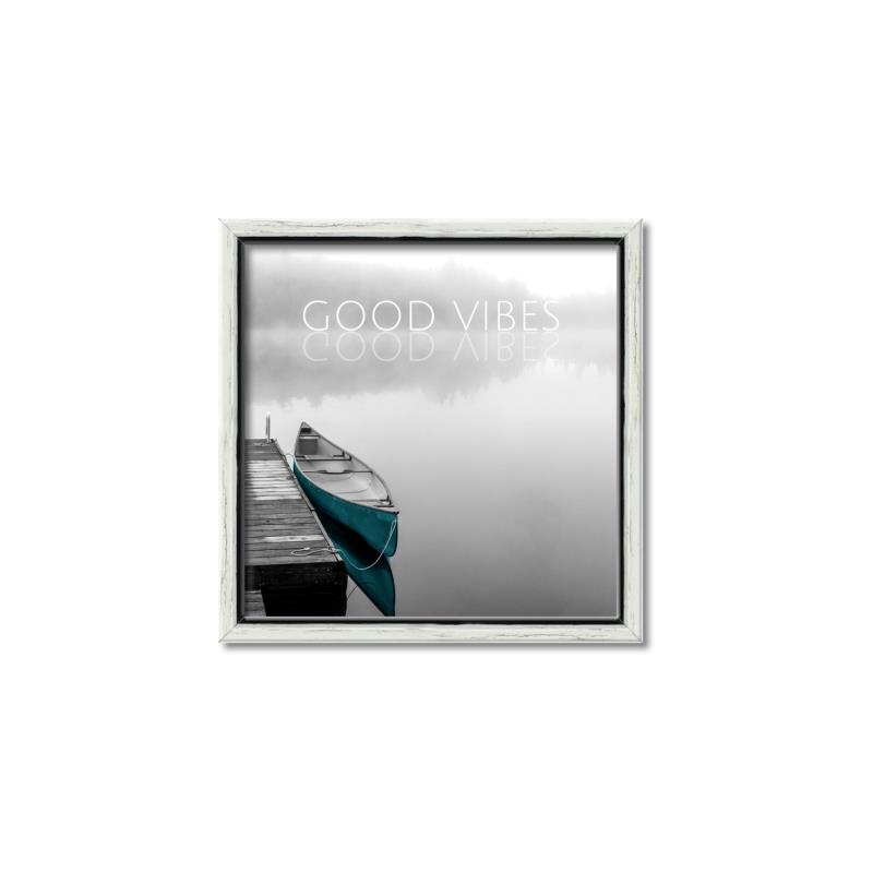 Picture of Good Vives IX _GroupedProduct_Square_Photography _GroupedProduct_Square_Canvas_Framed_