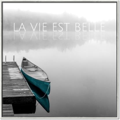Picture of La Vie Est Belle III