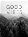 Picture of Good Vibes I _GroupedProduct_Rectangle_Portrait_Photography _GroupedProduct_Rectangle_Portrait_Unframed_Print_Only_