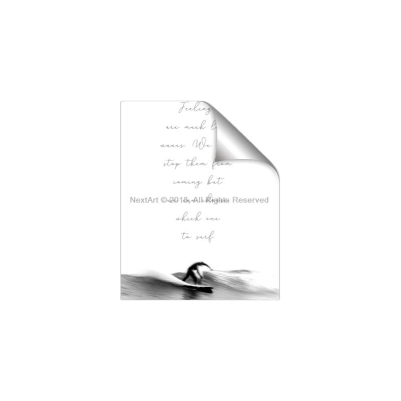 Picture of Feelings Are Much Like Waves I _GroupedProduct_Rectangle_Portrait_Unframed_Print_Only_