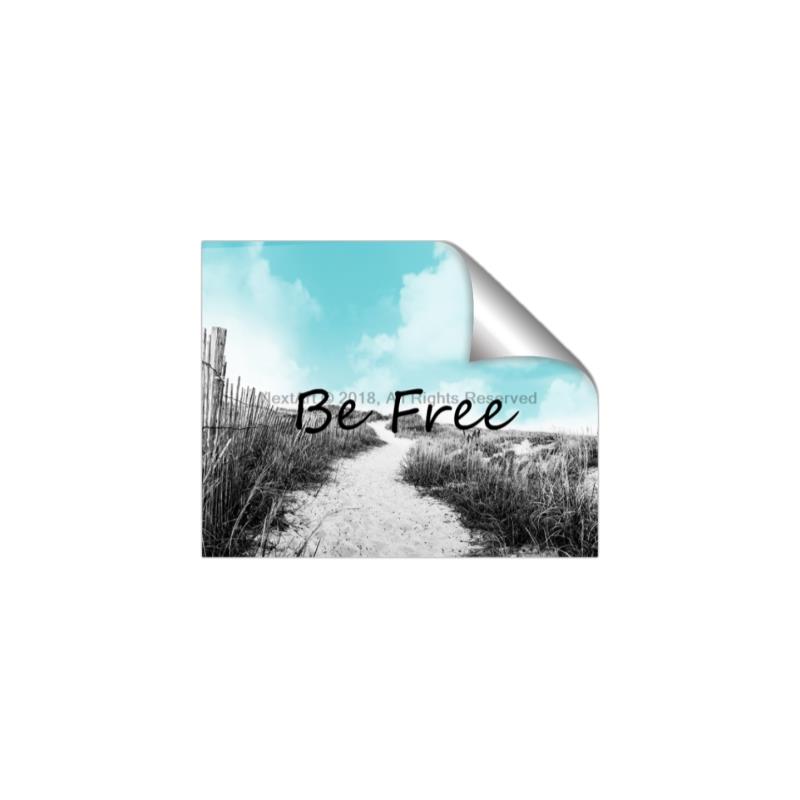 Picture of Be Free I _GroupedProduct_Rectangle_Landscape_Photography _GroupedProduct_Rectangle_Landscape_Unframed_Print_Only_