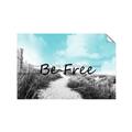Picture of Be Free I _GroupedProduct_Rectangle_Landscape_Photography _GroupedProduct_Rectangle_Landscape_Unframed_Print_Only_