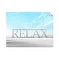 Picture of Relax _GroupedProduct_Rectangle_Landscape_Photography _GroupedProduct_Rectangle_Landscape_Unframed_Print_Only_