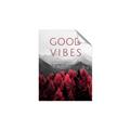 Picture of Good Vibes I _GroupedProduct_Rectangle_Portrait_Photography _GroupedProduct_Rectangle_Portrait_Unframed_Print_Only_