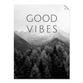 Picture of Good Vibes I _GroupedProduct_Rectangle_Portrait_Photography _GroupedProduct_Rectangle_Portrait_Unframed_Print_Only_
