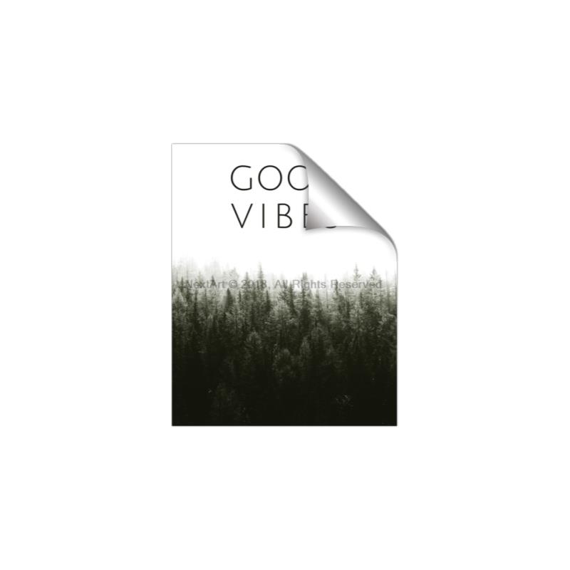 Picture of Good Vibes II _GroupedProduct_Rectangle_Portrait_Photography _GroupedProduct_Rectangle_Portrait_Unframed_Print_Only_